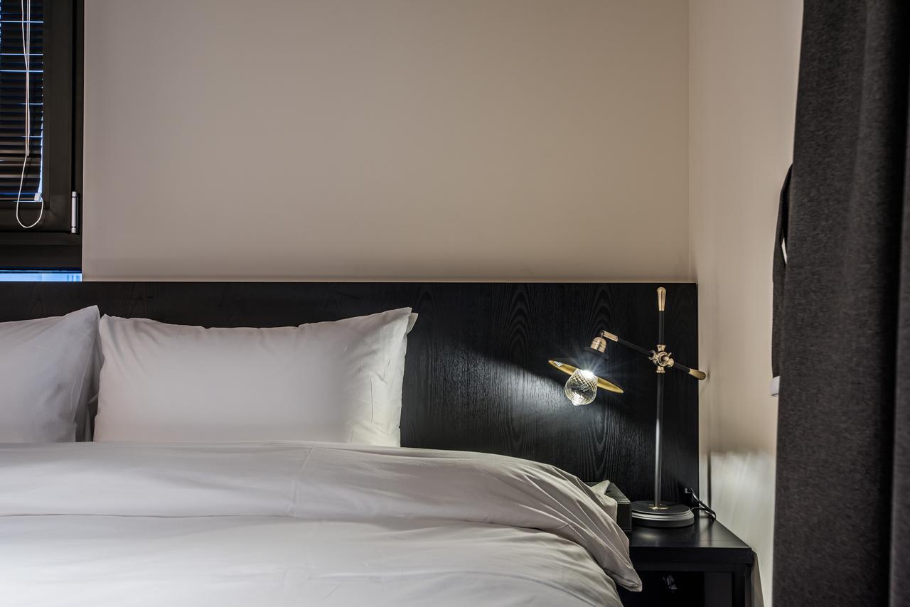 Rivertain Hotel Tegu Kültér fotó